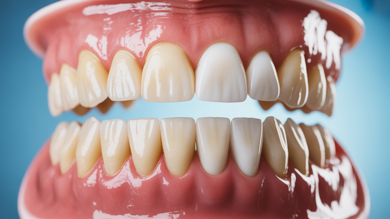 Foods and Oral Habits That Can Damage Your Bridge