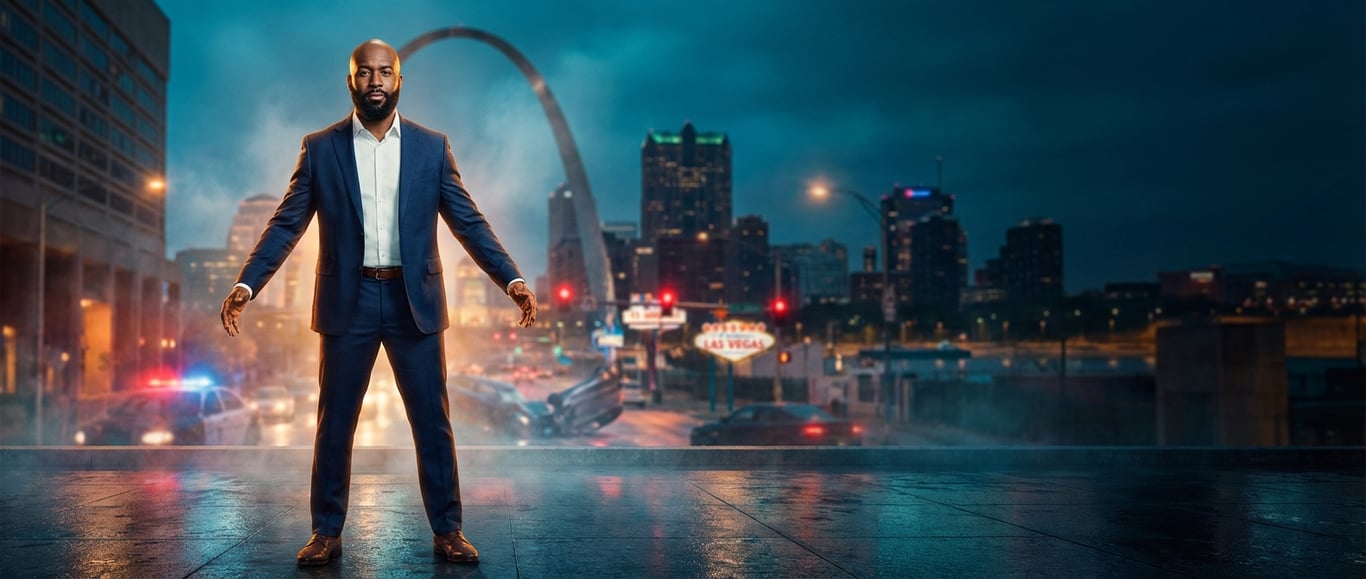 Las Vegas Intersection Accident Lawyer