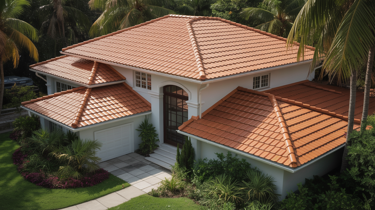How Much Does a Tile Roof Cost in Cape Coral, FL?