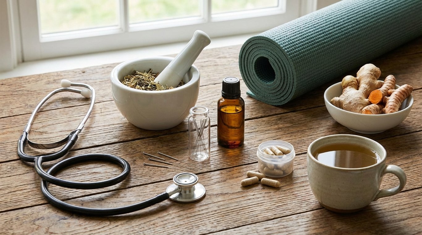 Benefits of Moving Beyond Painkillers