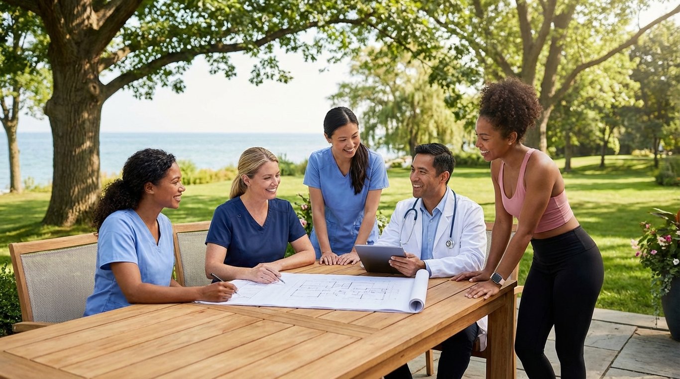 A Holistic Team Approach for Oakville Residents