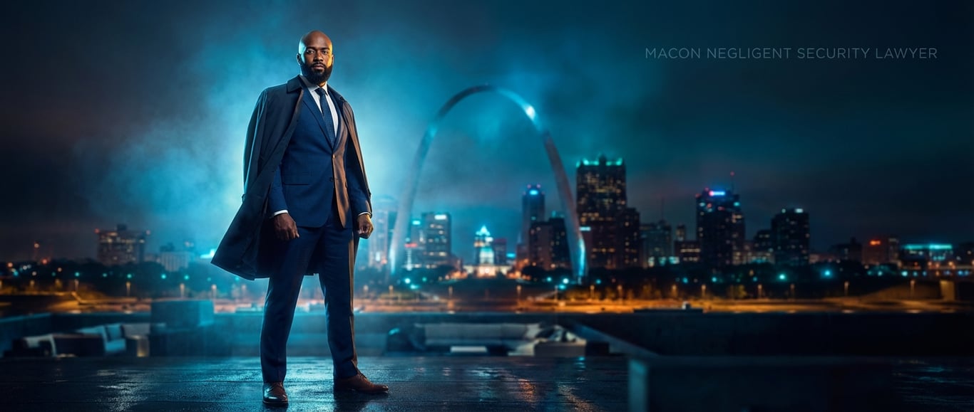 Macon Negligent Security Lawyer