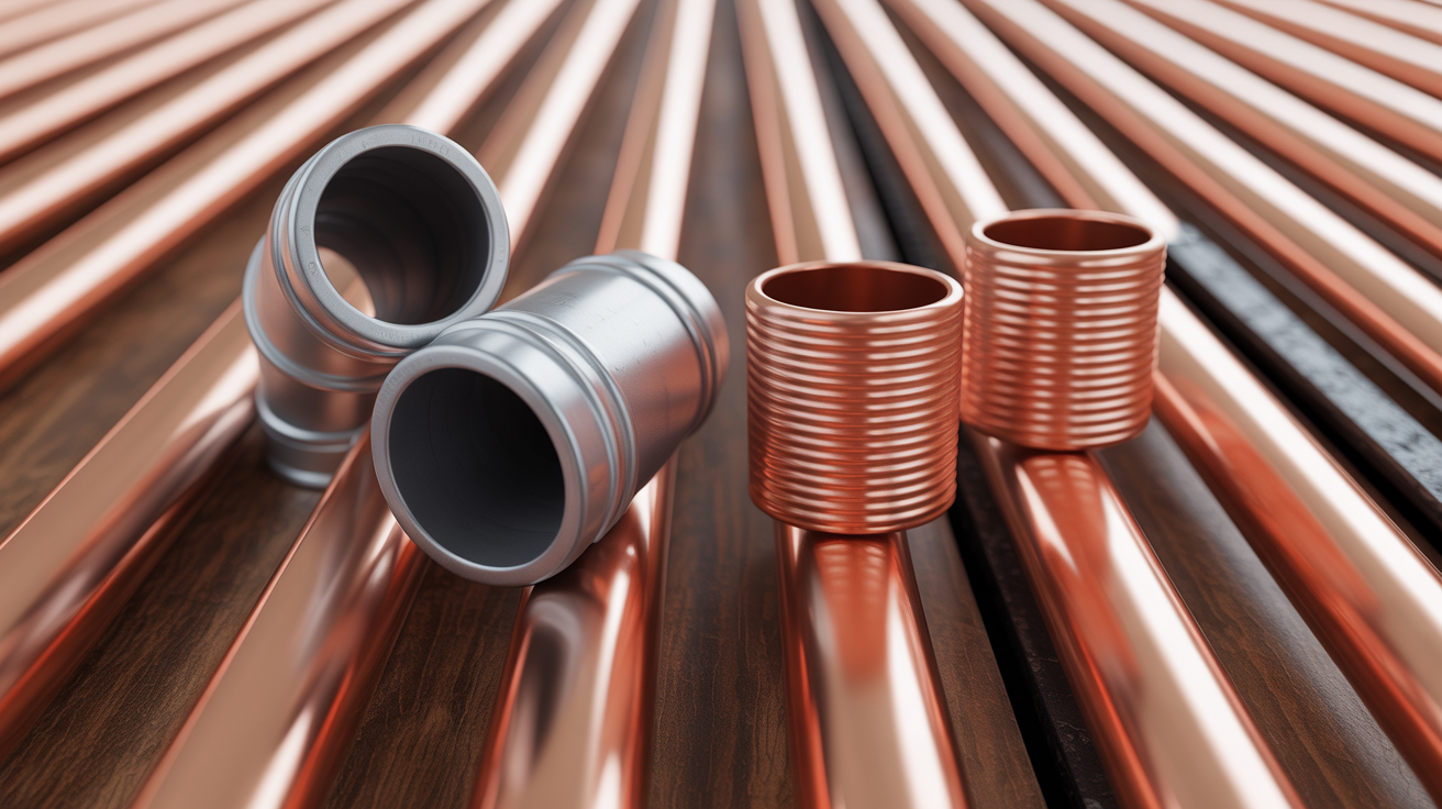 Copper vs. PEX: Choosing the Best Pipe Material for Your Cape Coral Repipe