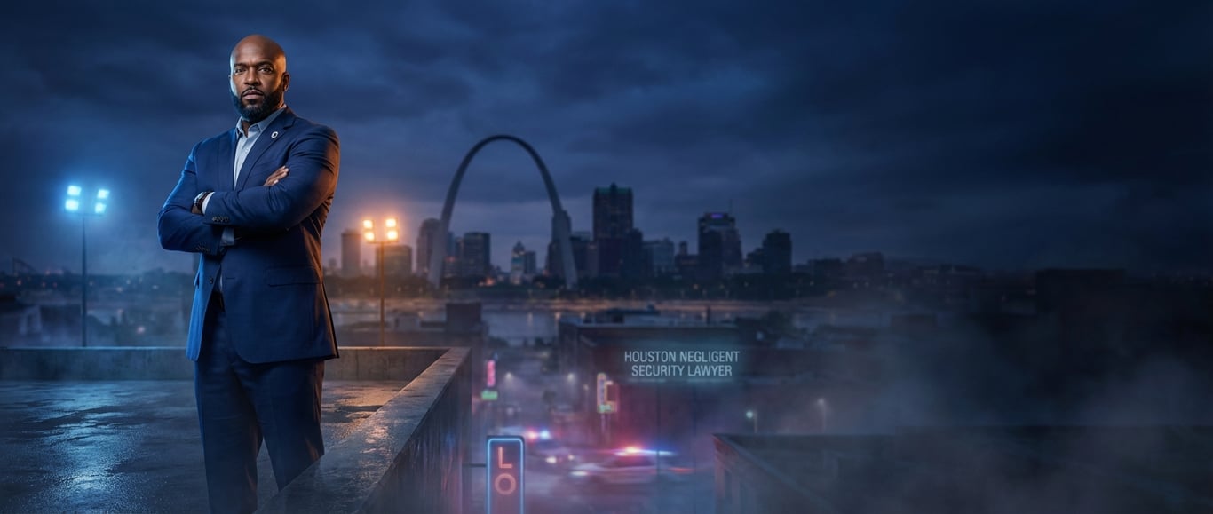 Houston Negligent Security Lawyer