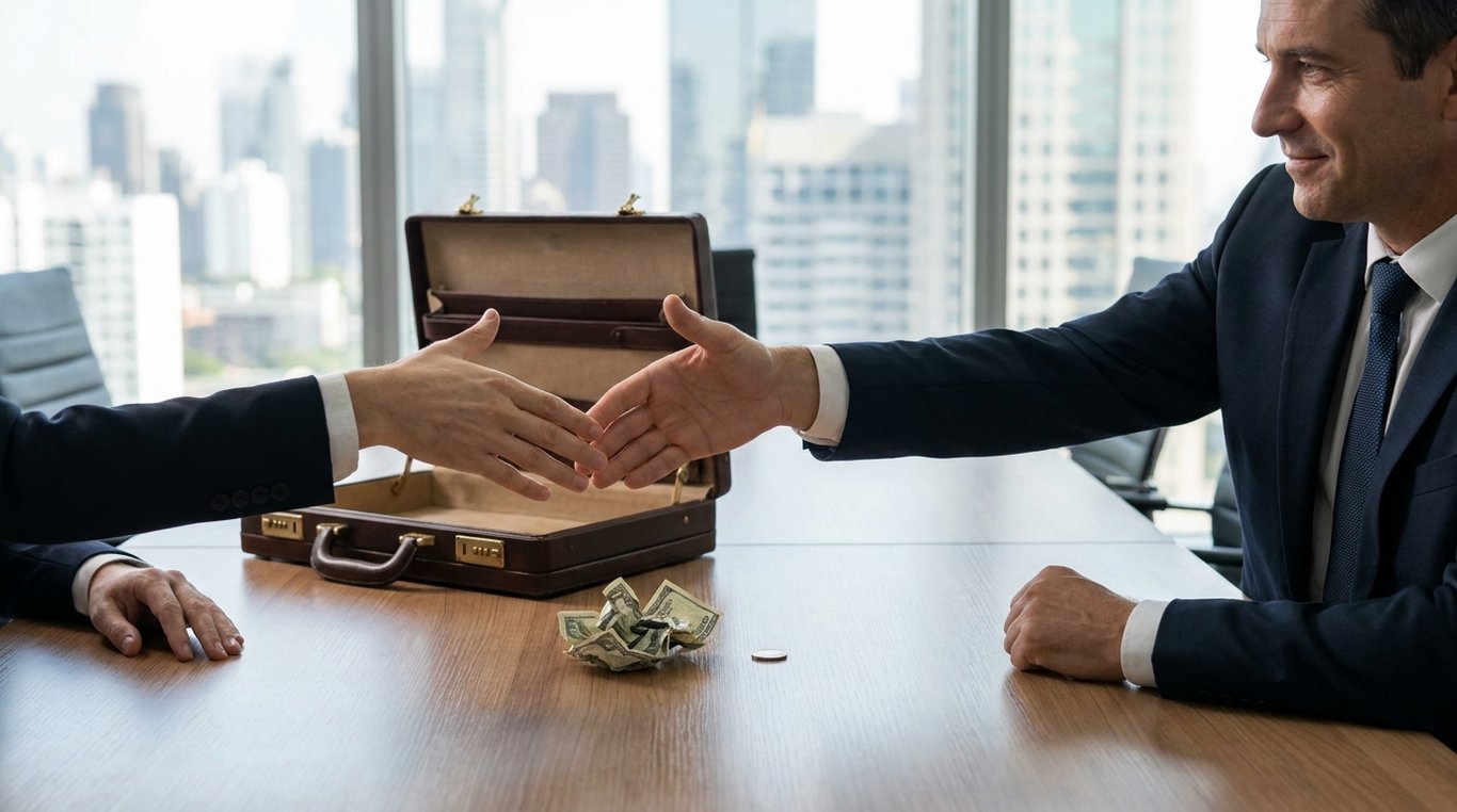 Mistake #5: Settling Too Quickly or for Too Little Money