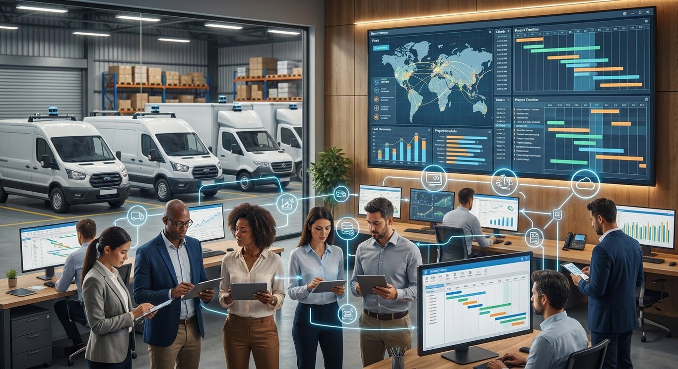 Key Metrics for Measuring Delivery and Crew Synchronization