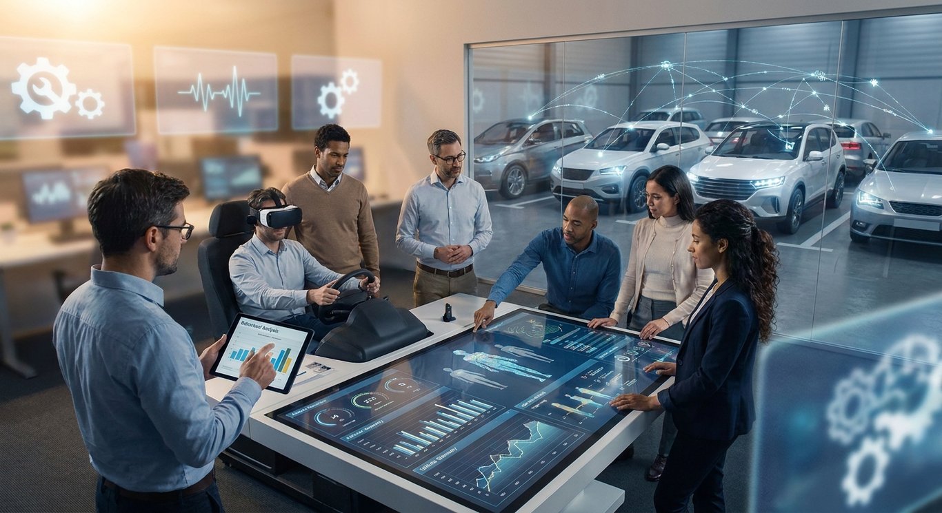 Implementation Roadmap: Rolling Out Telematics Across Your Construction Sites