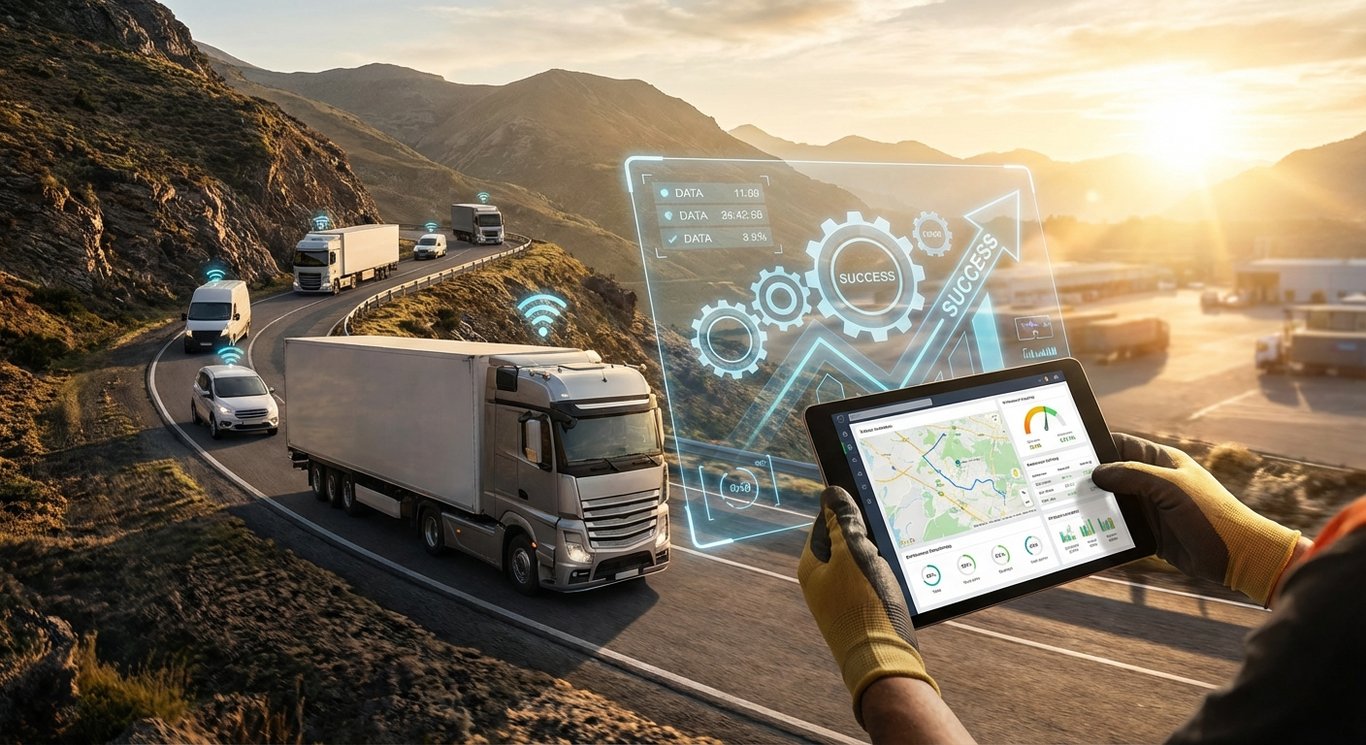 Future Trends in Predictive Maintenance for Fleets