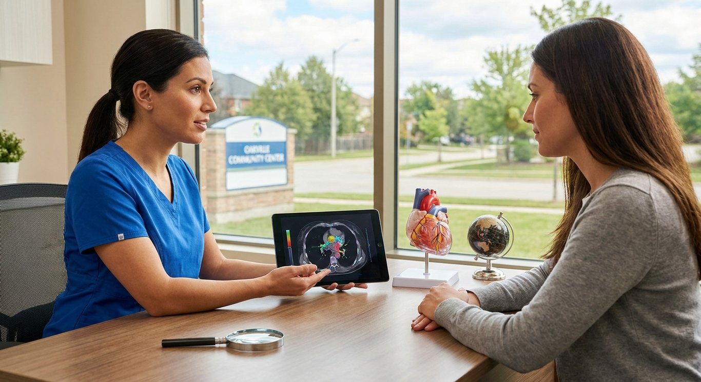 How to Talk to Your Oakville Chiropractor About Hormone Testing