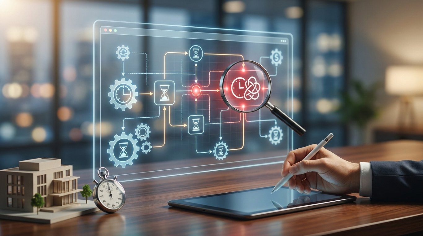 Improving Productivity Through Utilization and Idle-Time Analysis
