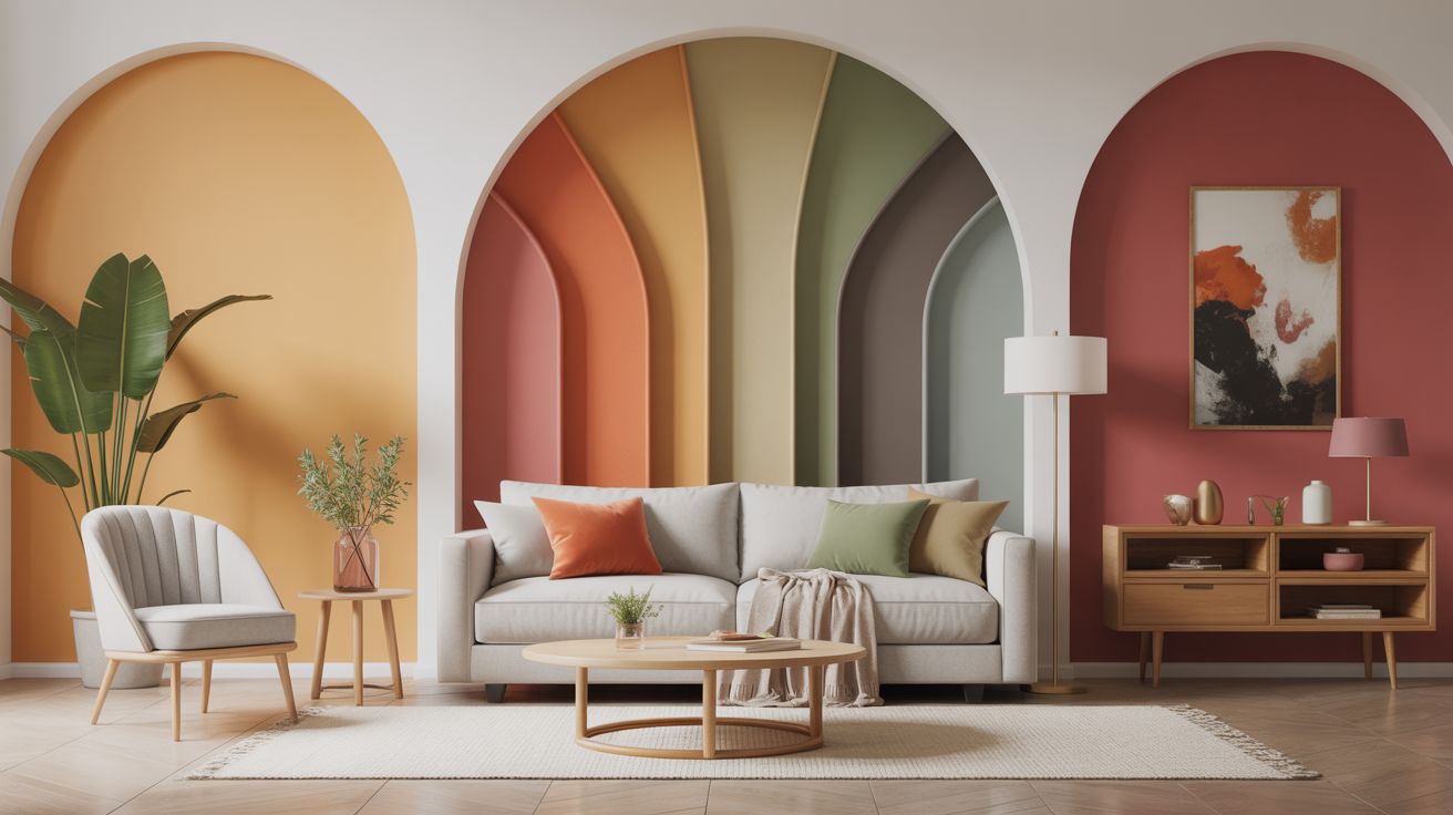 Best Rooms for Each Trending Color in St. Albert Homes