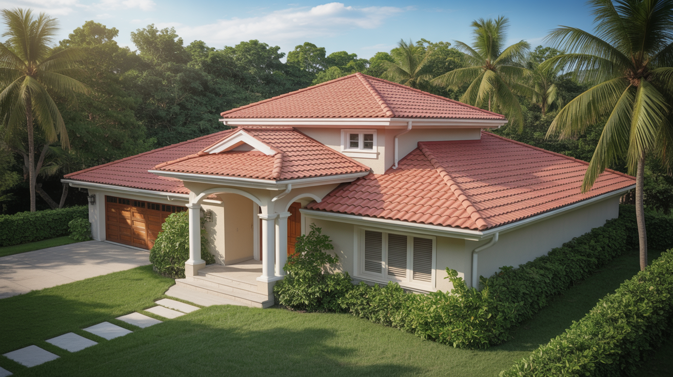 What Does a New Tile Roof Cost in Cape Coral, FL?