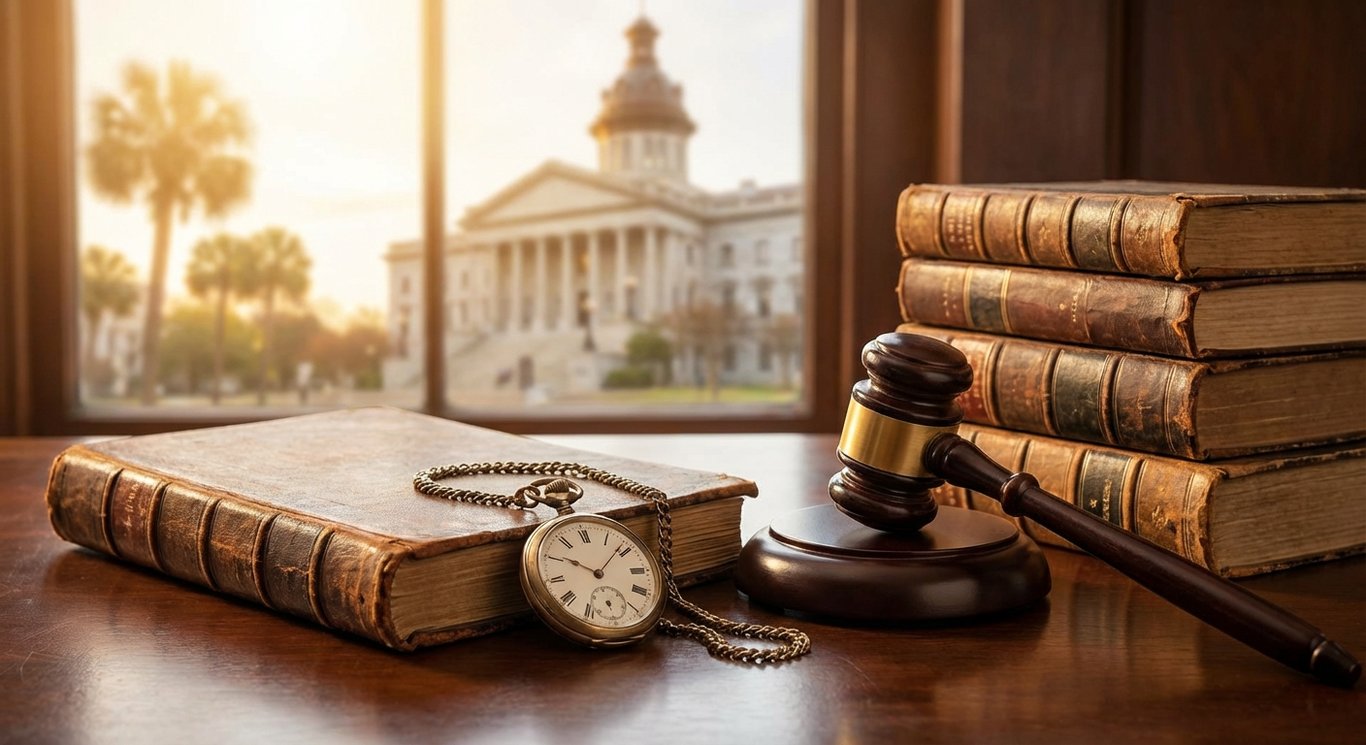 South Carolina Statute of Limitations