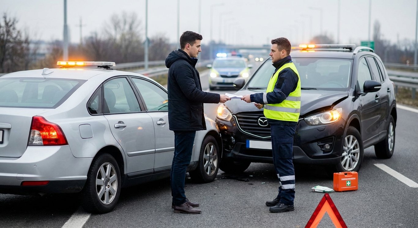 How a Columbia Rear-End Collision Lawyer Helps