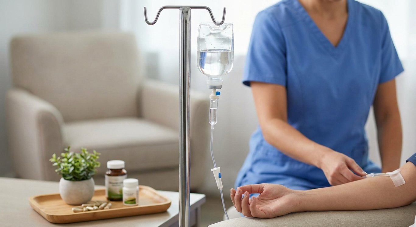 Conditions Commonly Treated: Pain, Fatigue, Hormonal Imbalance, and More