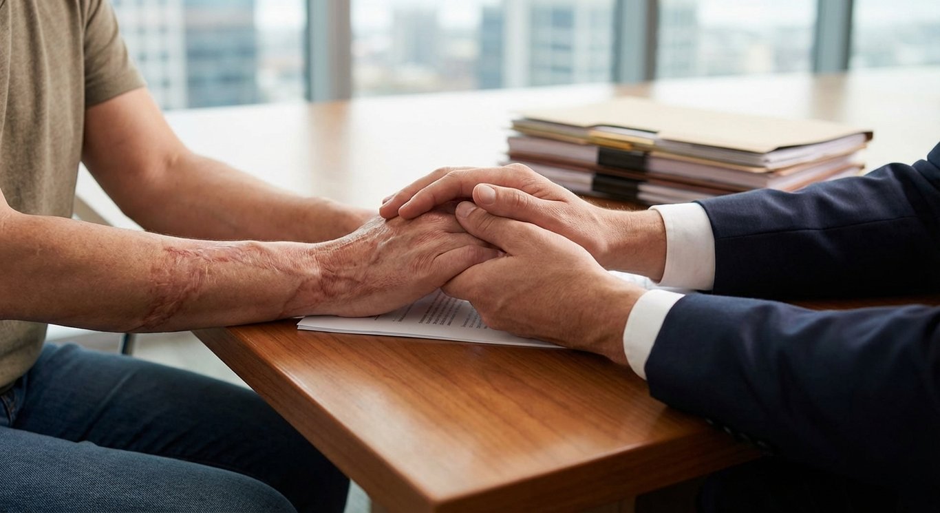 How Our Columbia Burn Injury Lawyers Help