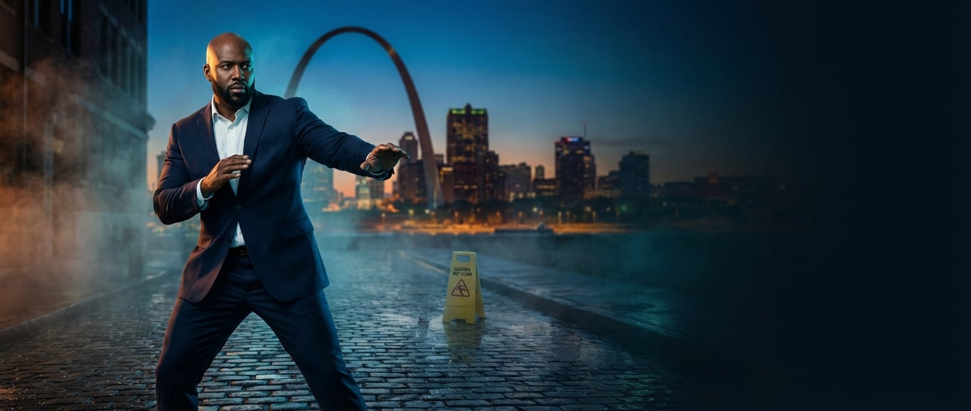 Houston Slip and Fall Lawyer