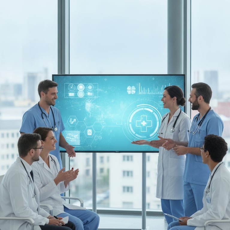 Health Professional Education