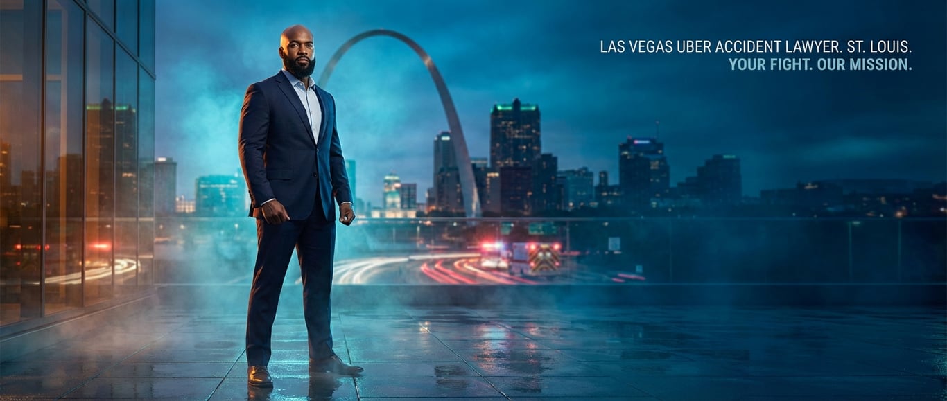 Las Vegas Uber Accident Lawyer