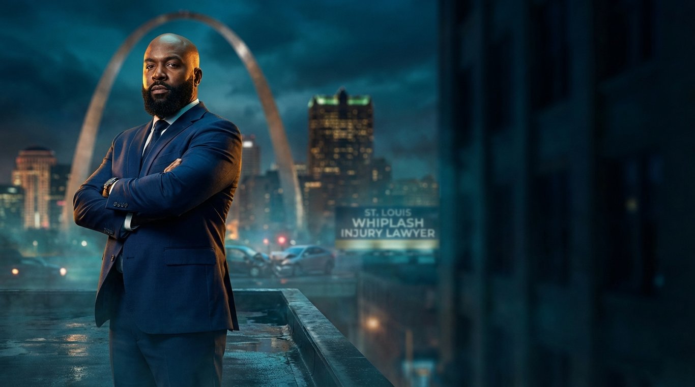 St. Louis Whiplash Injury Lawyer