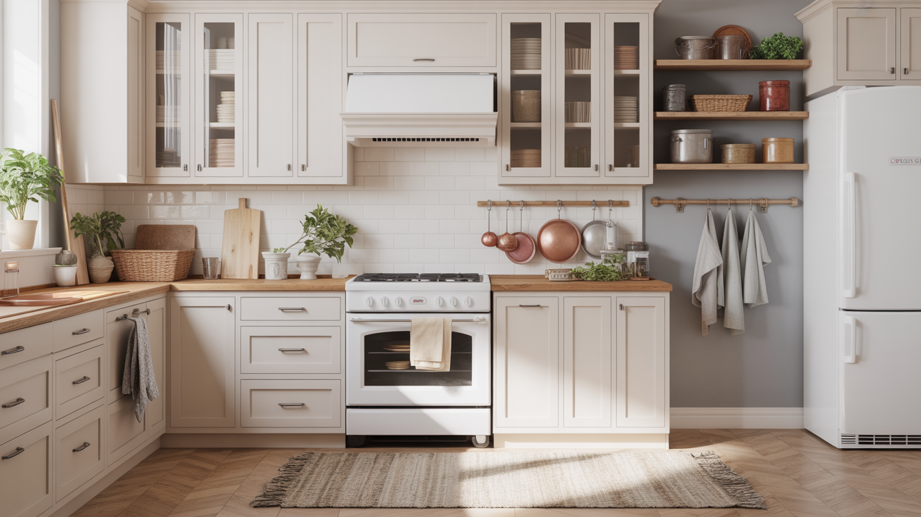 Cabinet Painting vs. Refinishing and Refacing Costs