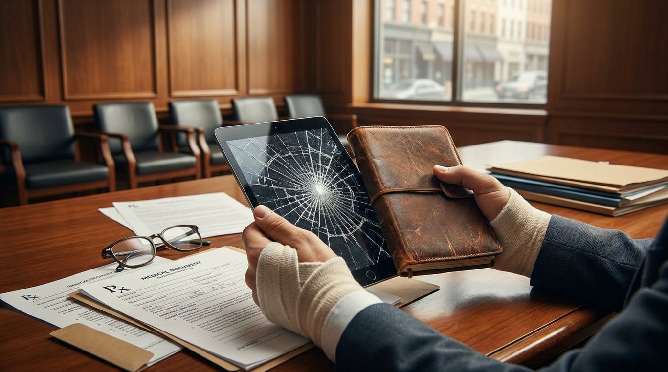 Burden of Proof: How Strong Does Your Negligence Case Need to Be?