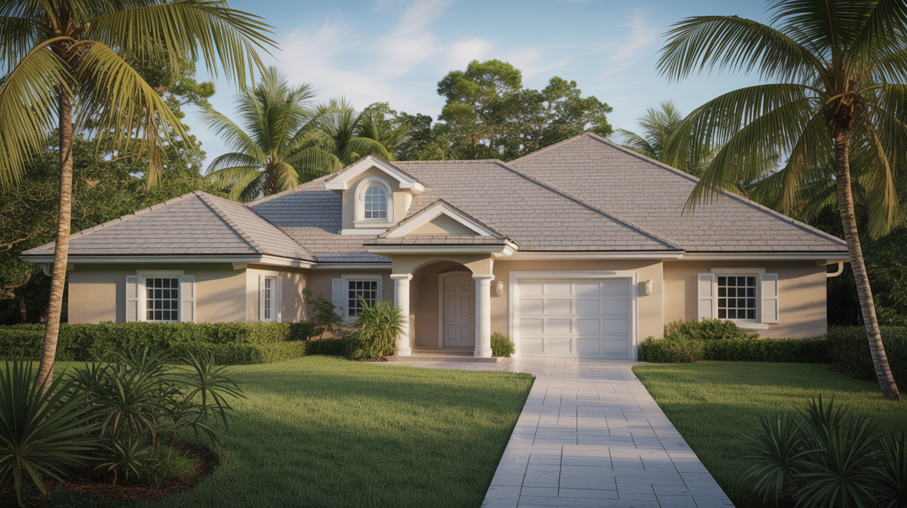Shingle Roof Replacement Cost in Cape Coral, FL: What Homeowners Need to Know