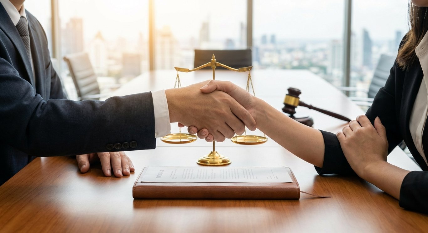 No Upfront Fees: Contingency Fee Basis