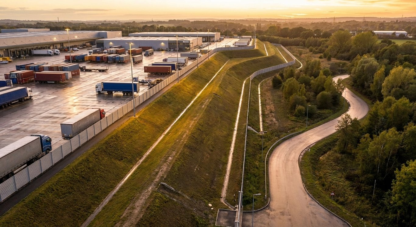 Creating Operational Buffer Zones