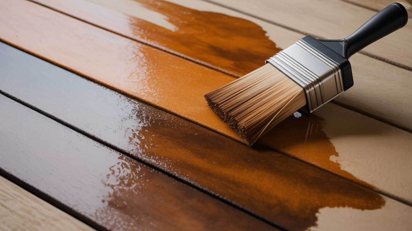 Environmental Considerations and Stain Types
