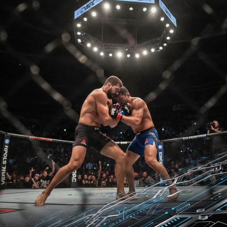 Fighter Blueprinting