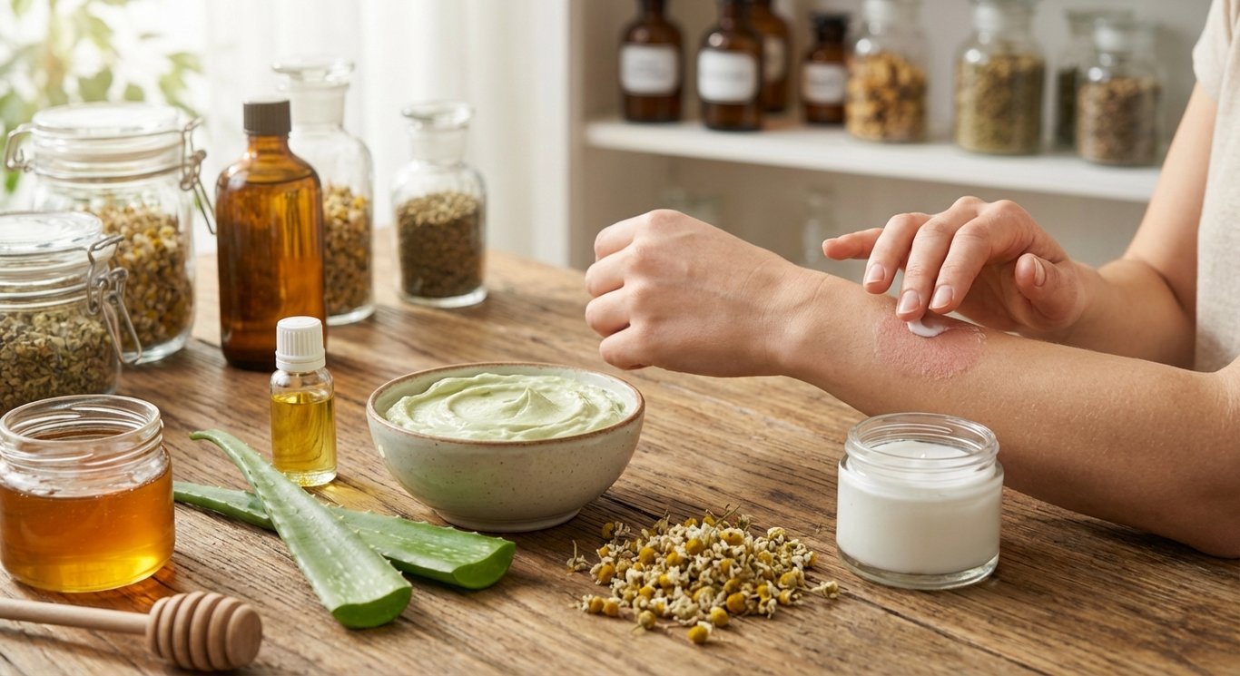 Herbal Medicine and Traditional Chinese Approaches