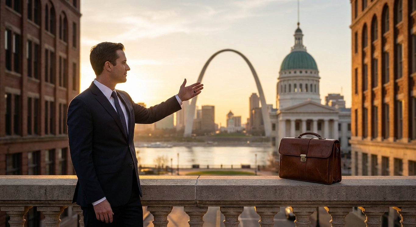 Why Choose a Local St. Louis Lawyer?