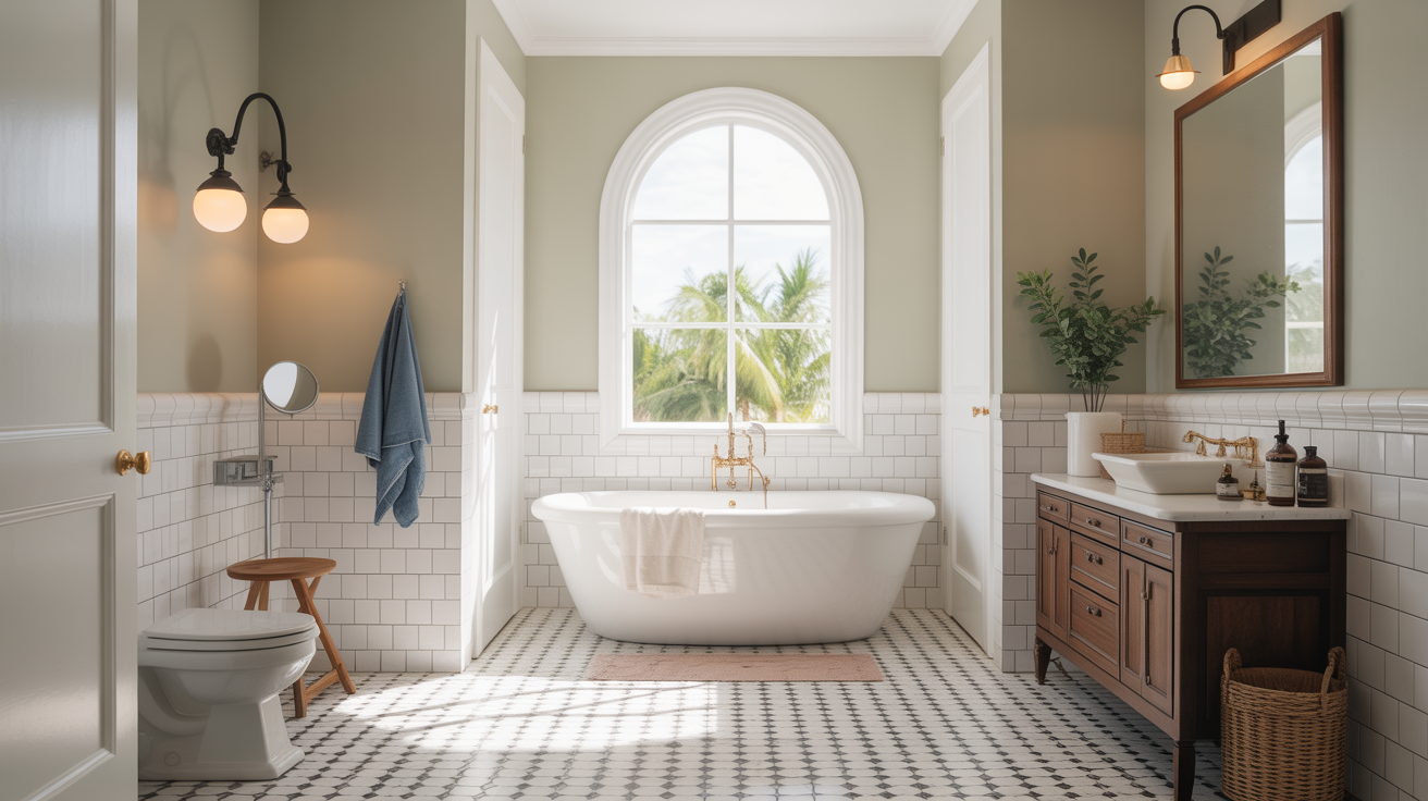 How Much Does a Bathroom Remodel Cost in Cape Coral, FL?