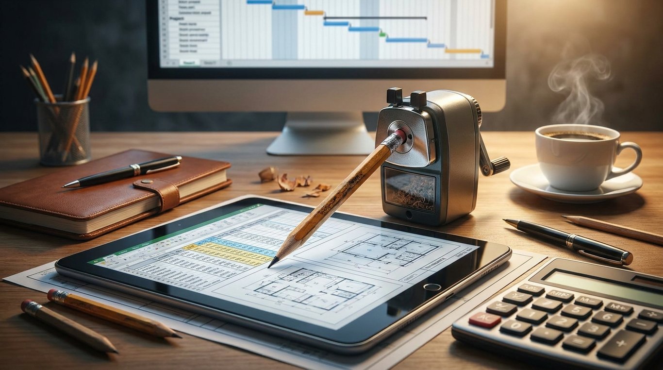 Sharpening Bids: Practical Workflow for Estimators