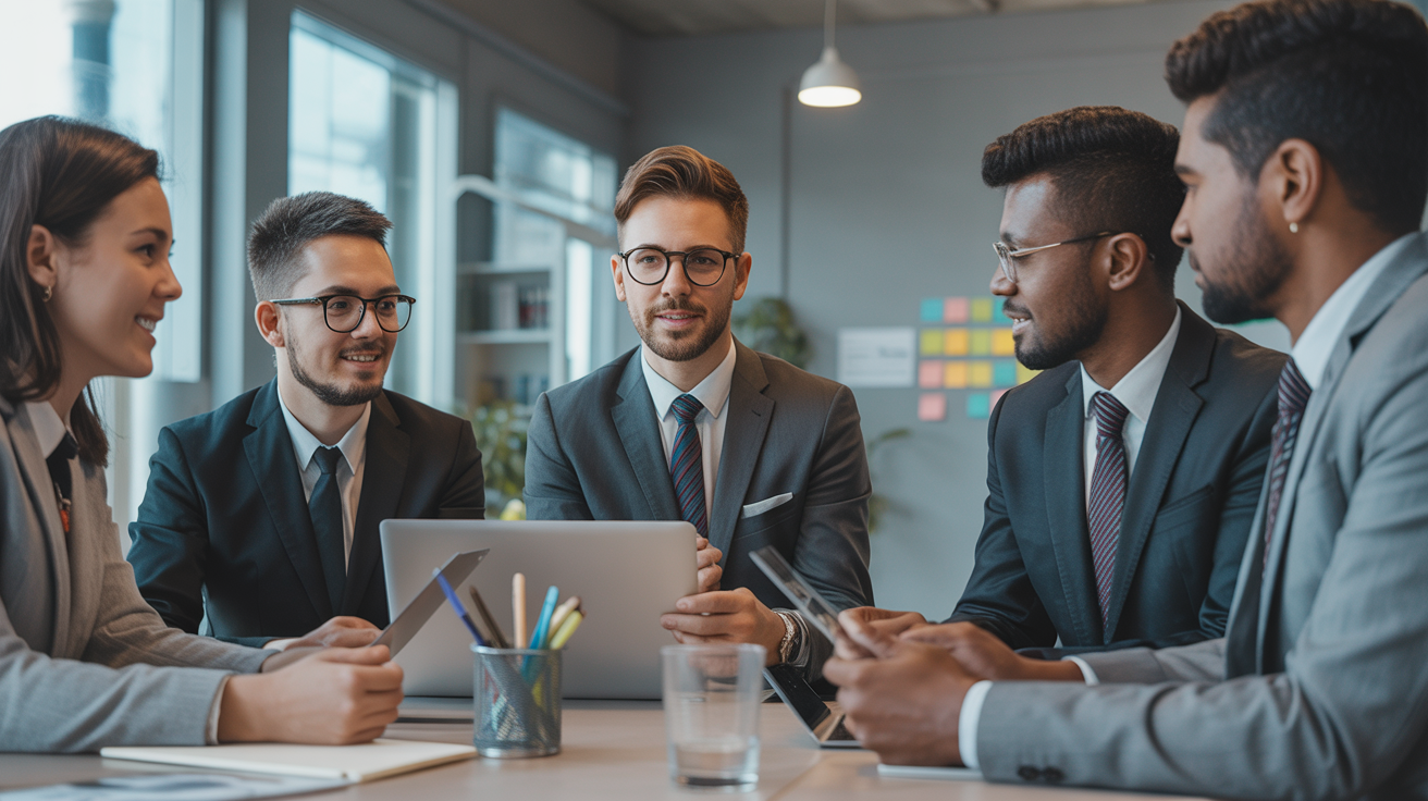 Fostering Collaboration and Building a Lean Culture