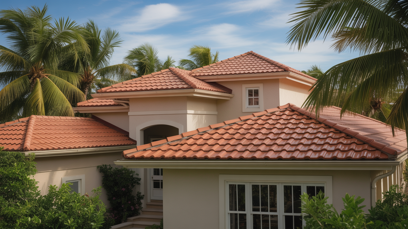 The Cost of a New Tile Roof in Cape Coral: A Pricing Guide