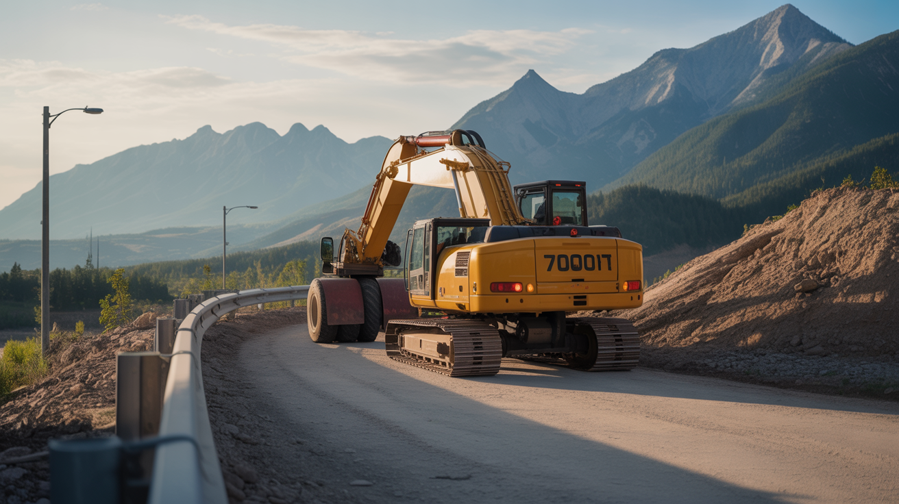 6. Route Analysis, Operating Profiles, and Jobsite Considerations