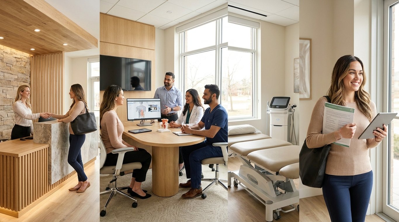 Choosing the Right Integrated Care Team in Oakville