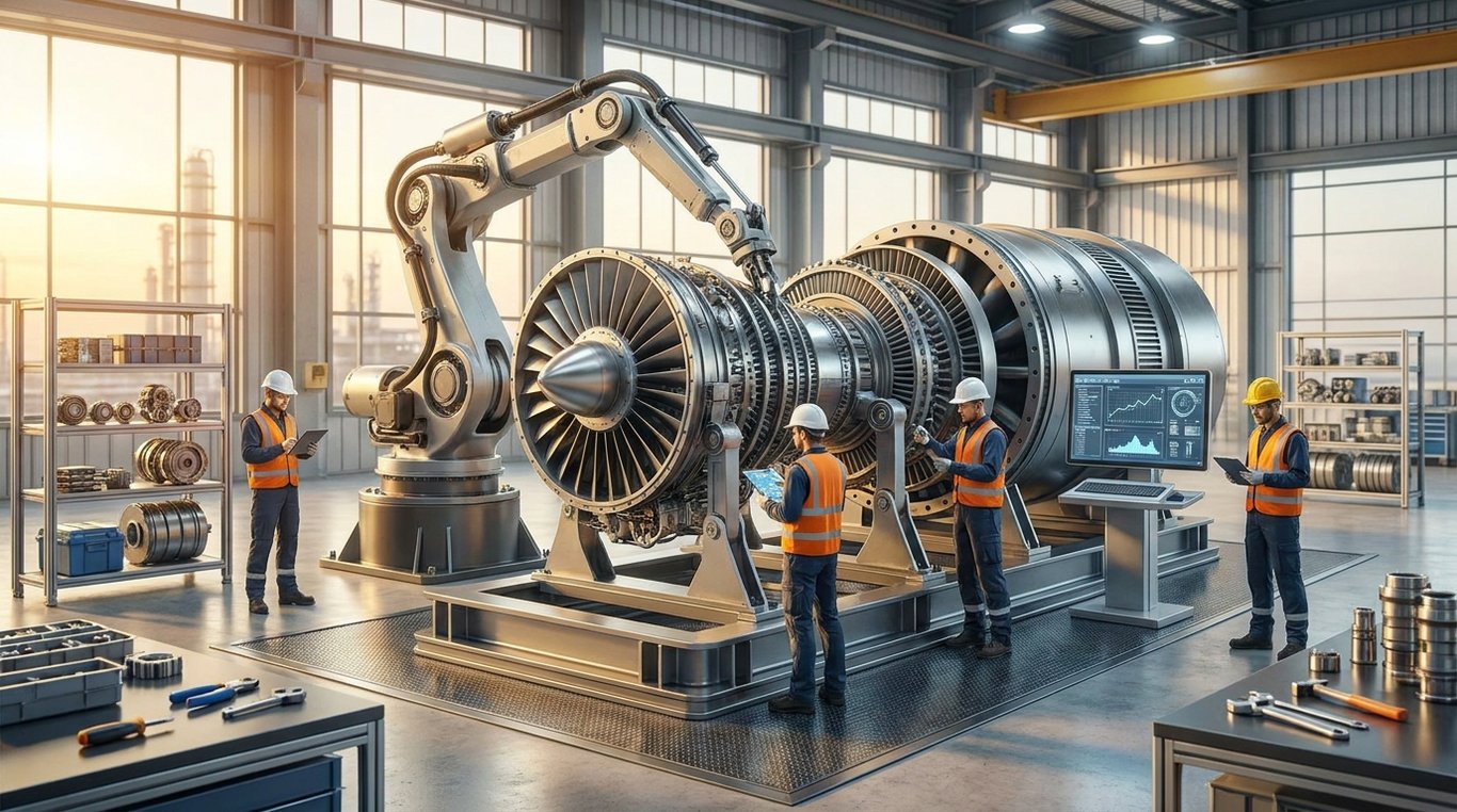 Improving Equipment Utilization, Maintenance, and Asset Lifespan