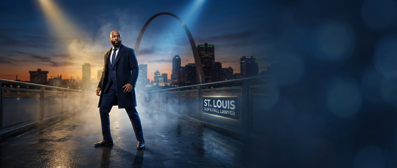 St. Louis Slip and Fall Lawyer