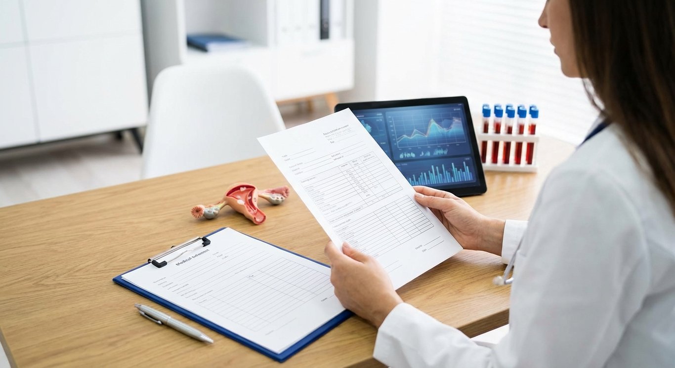 Treatment Options Following a PCOS Diagnosis