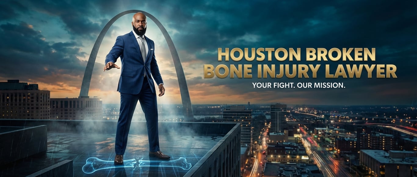 Houston Broken Bone Injury Lawyer