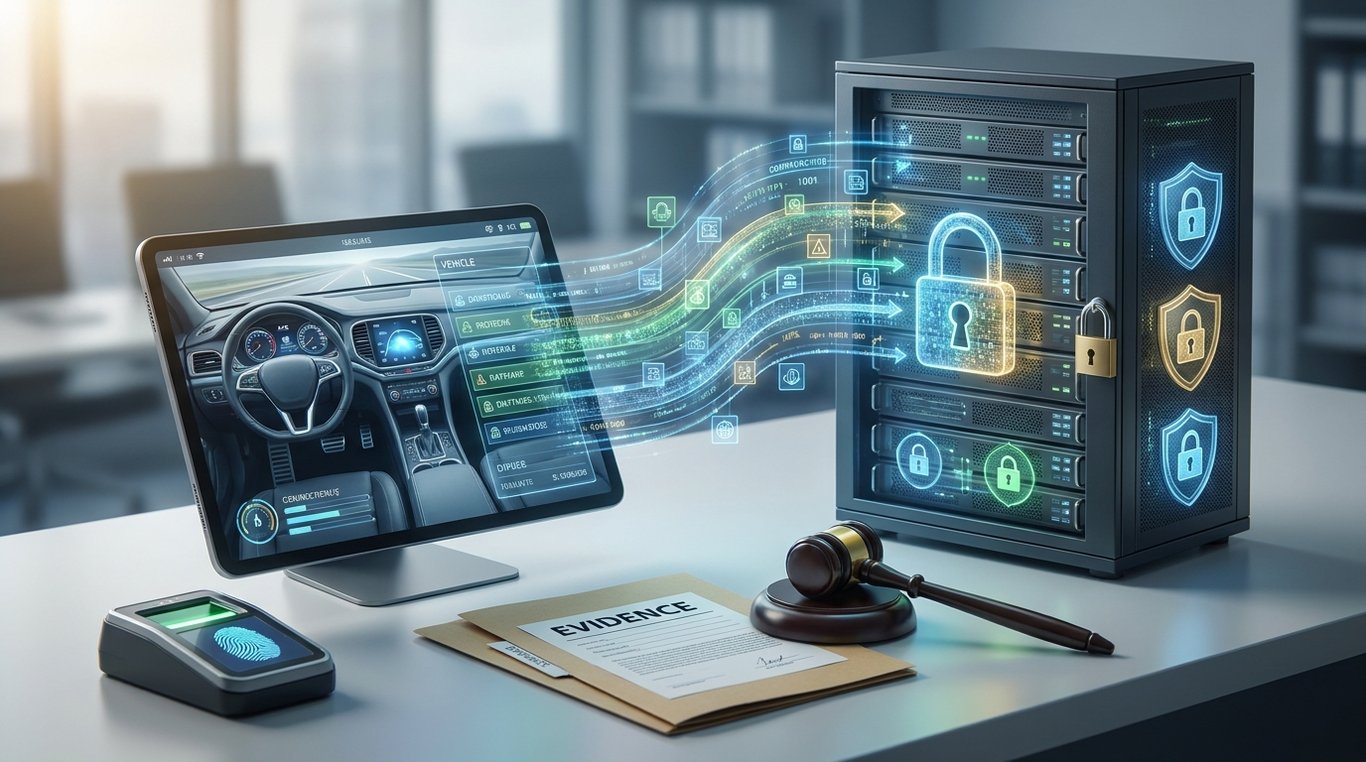 Measuring ROI and Business Impact of Securing Materials Custody With Telematics