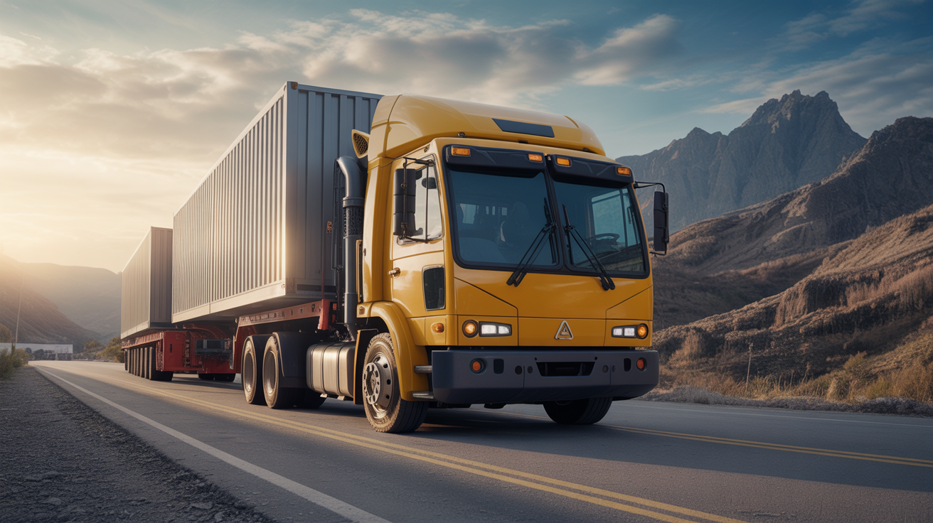 Common Challenges and Solutions in Oversized Equipment Transport