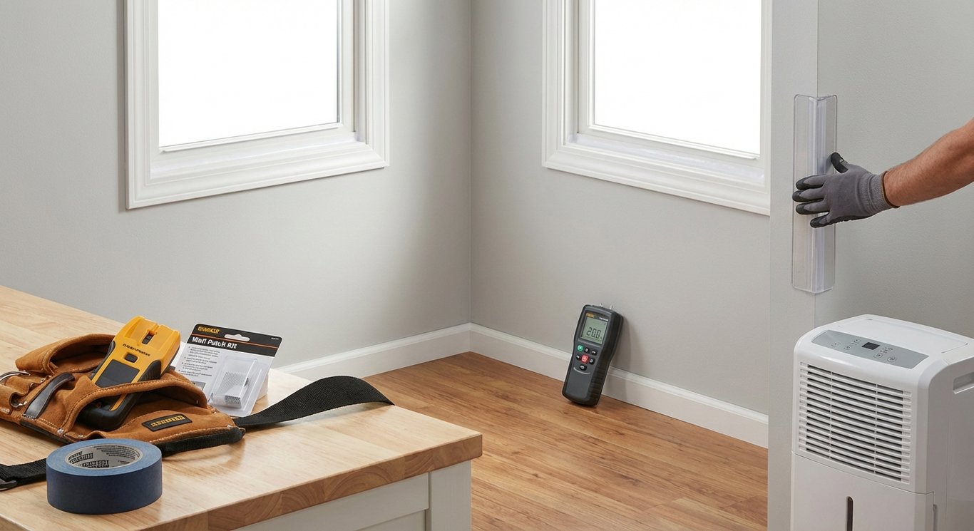 Cost Estimates for Drywall Repairs