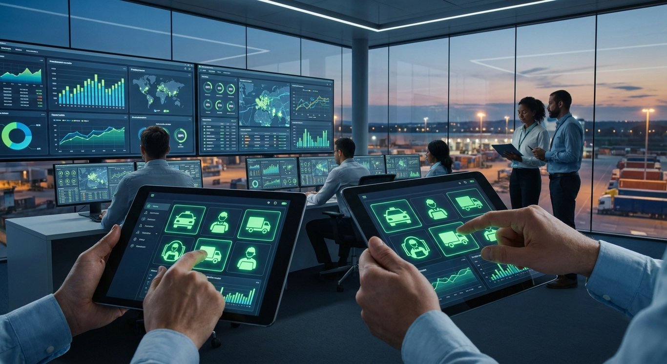 Predictive Fuel, Utilization, and Productivity Analytics for Cost and Schedule Risk