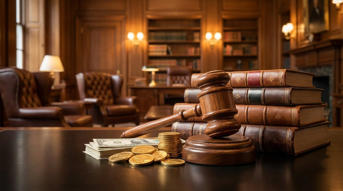 How Much Does a Lawyer Cost?