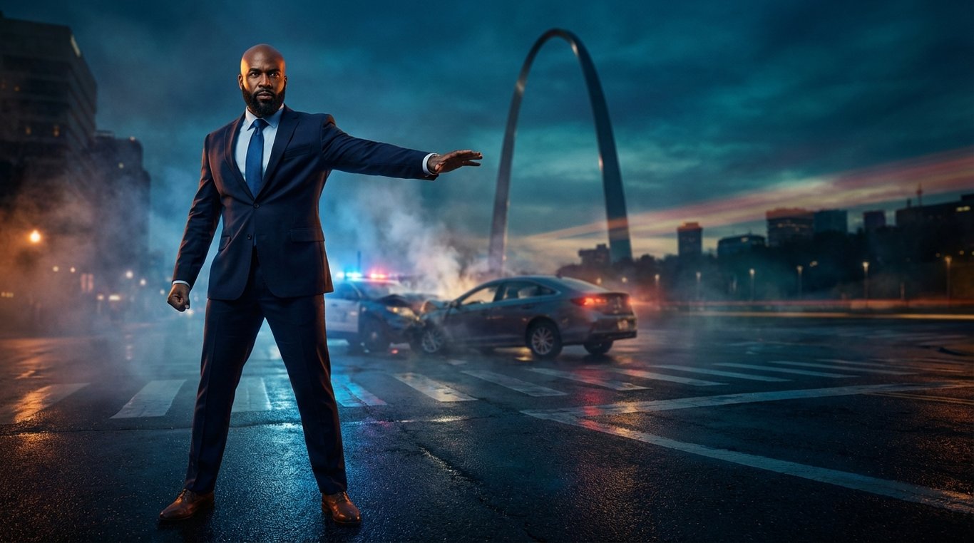 Houston Intersection Accident Lawyer