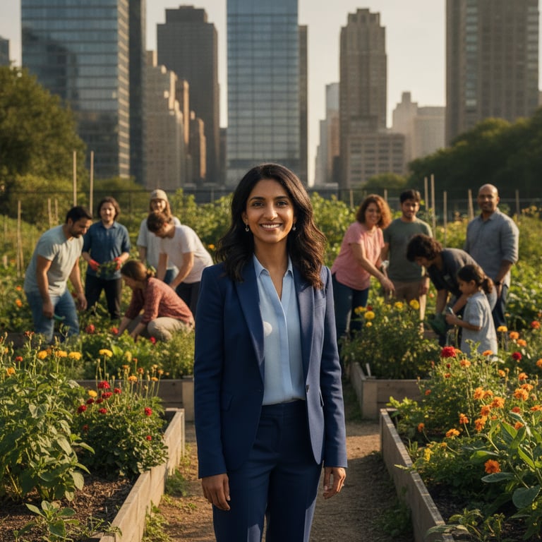 Economic Equity & Innovation